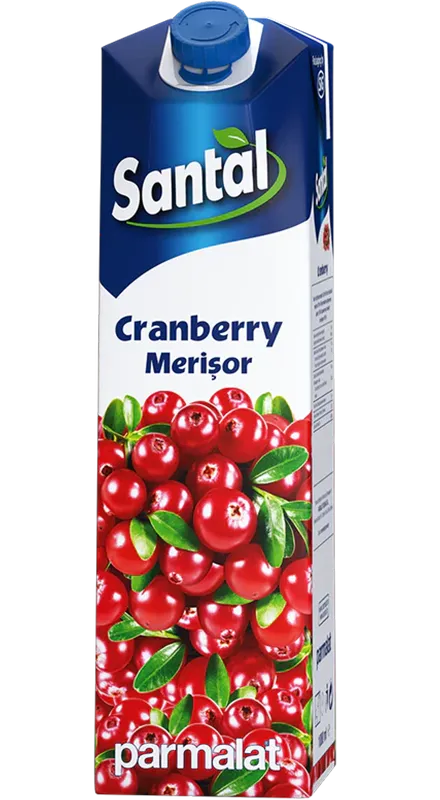Santal Cranberry 1L